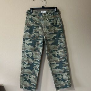 We The Free Camo Pants 27